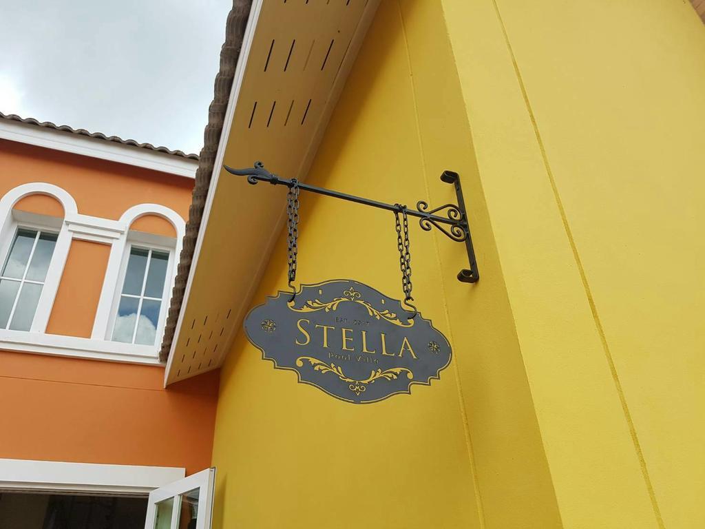 Stella Pool Villa At Marino Khaoyai Nong Nam Daeng Exterior foto