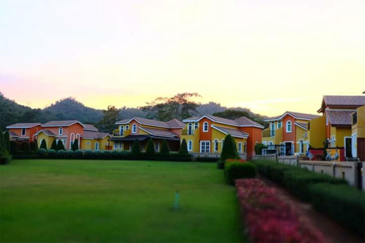 Stella Pool Villa At Marino Khaoyai Nong Nam Daeng Exterior foto